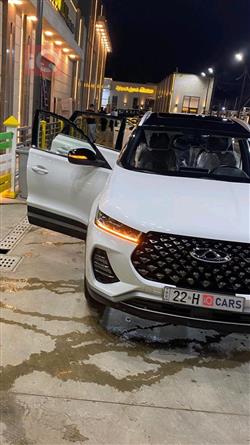 شيري تيجو 7 برو